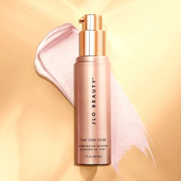 JLO Beauty That Star Filter Complexion Booster - Pink Champagne - Picture 1 of 3